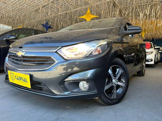 CHEVROLET PRISMA 1.4 MPFI LTZ 8V FLEX 4P AUTOMÁTICO CHEVROLET PRISMA 1.4 MPFI LTZ 8V FLEX 4P AUTOMÁTICO